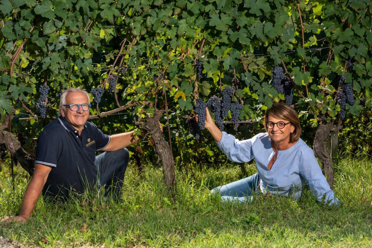 Cascina Meriame Serralunga d'Alba Dış mekan fotoğraf