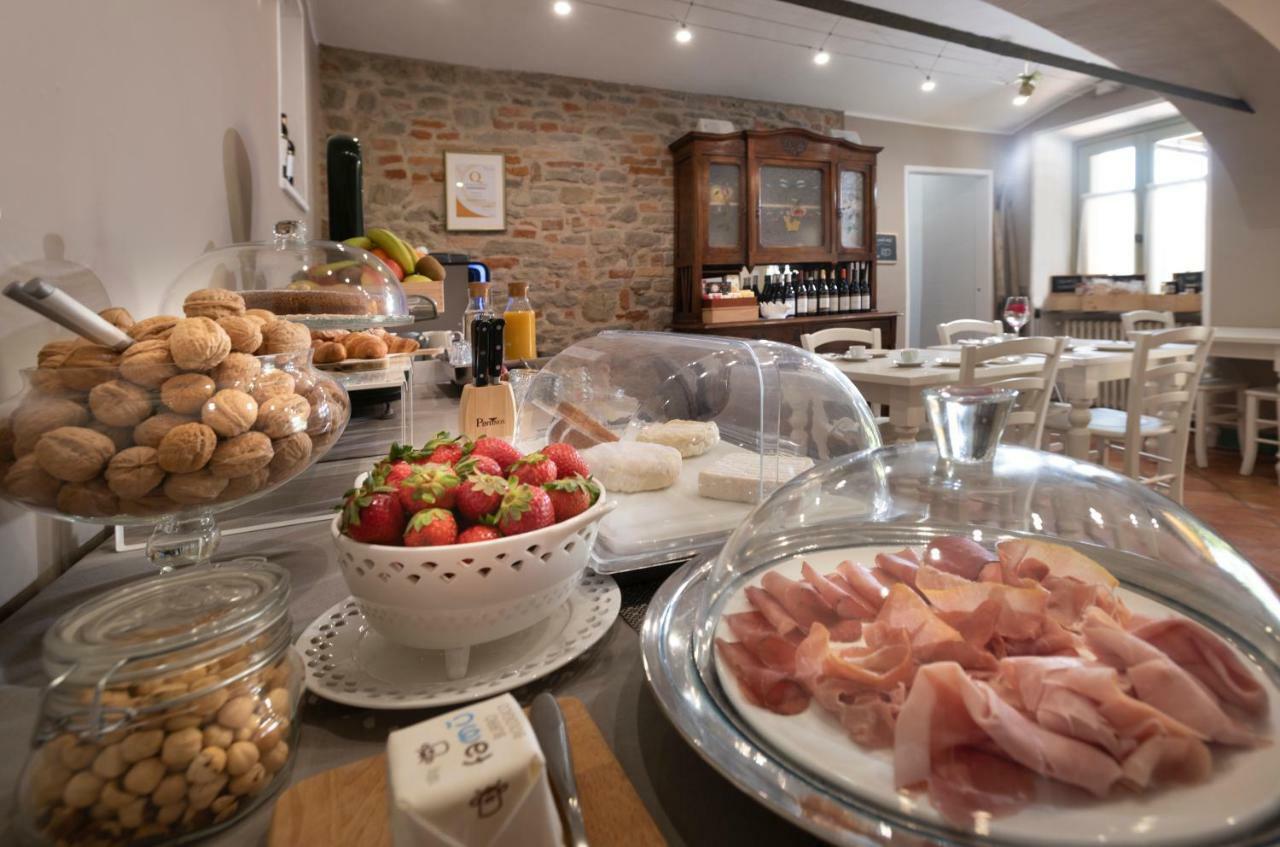 Cascina Meriame Serralunga d'Alba Dış mekan fotoğraf