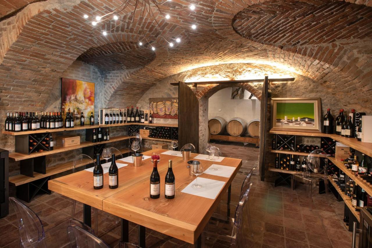 Cascina Meriame Serralunga d'Alba Dış mekan fotoğraf